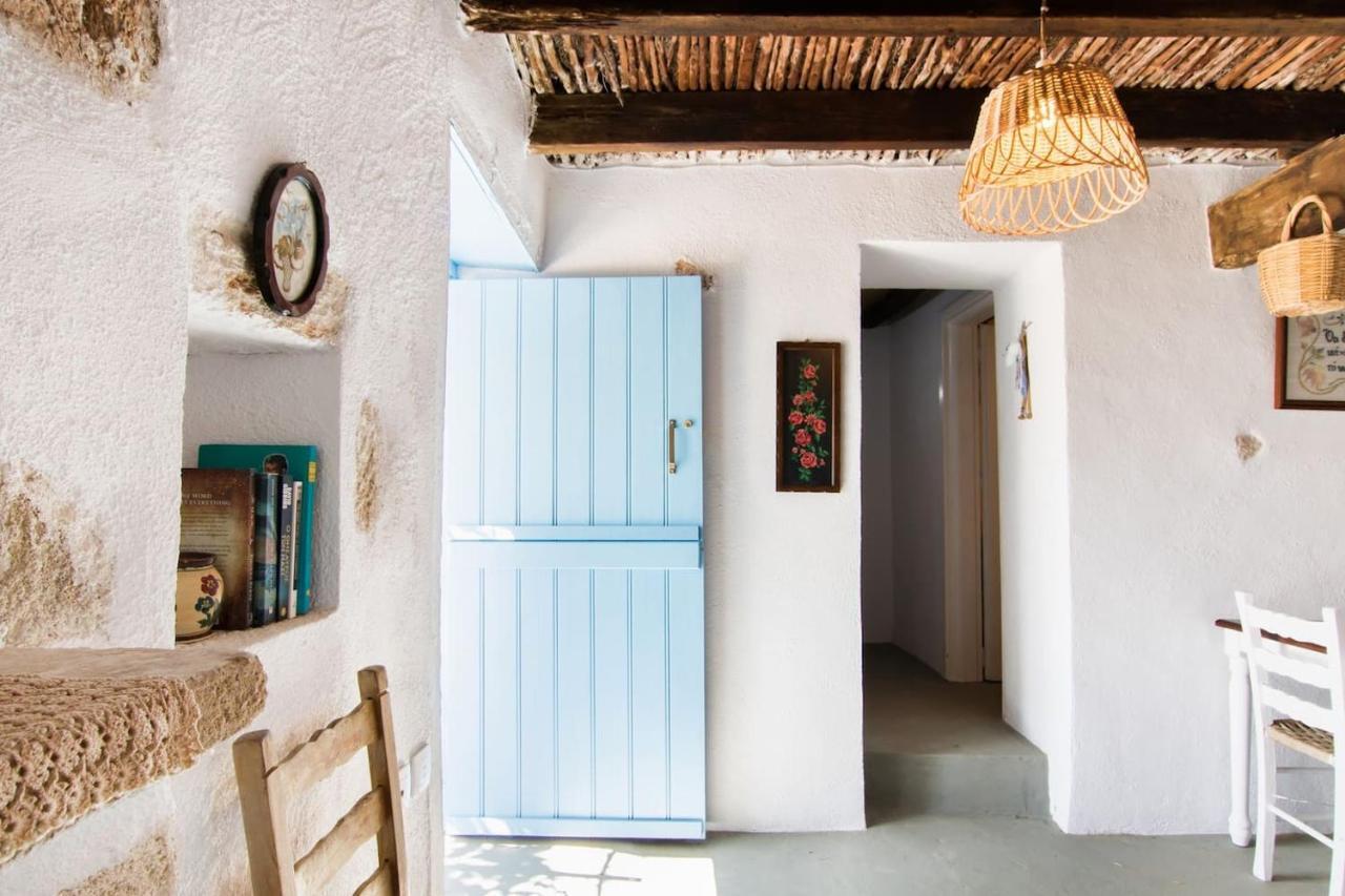 Vatha Traditional Cottage With A View Μενετές Εξωτερικό φωτογραφία